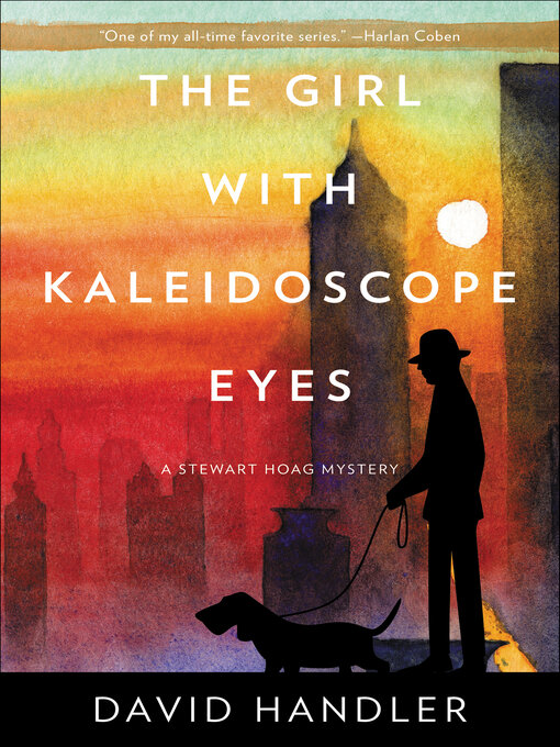 Title details for The Girl with Kaleidoscope Eyes by David Handler - Wait list